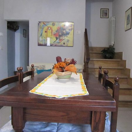 Apartamento Casa Giuly Vivo dʼOrcia Exterior foto