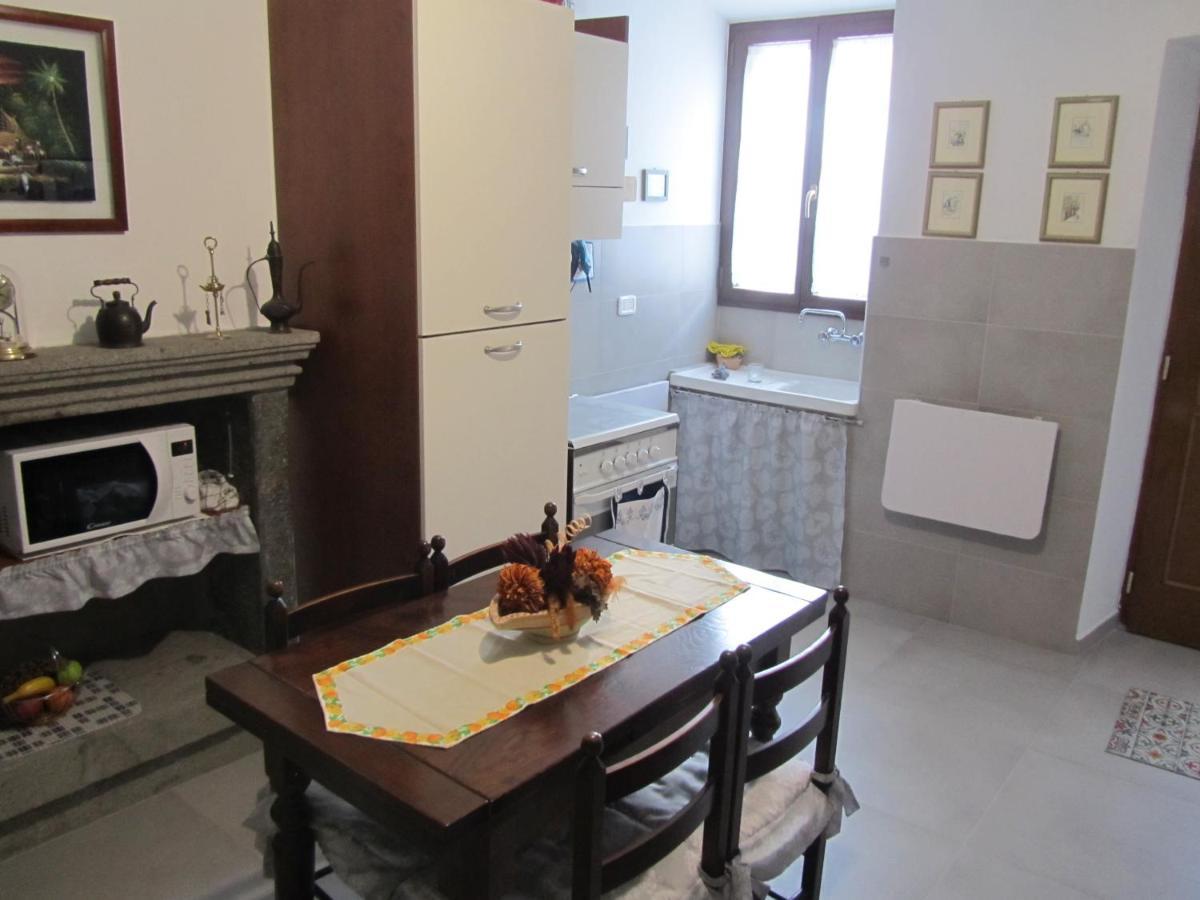 Apartamento Casa Giuly Vivo dʼOrcia Exterior foto