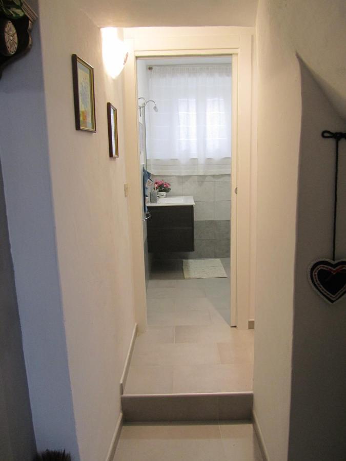 Apartamento Casa Giuly Vivo dʼOrcia Exterior foto