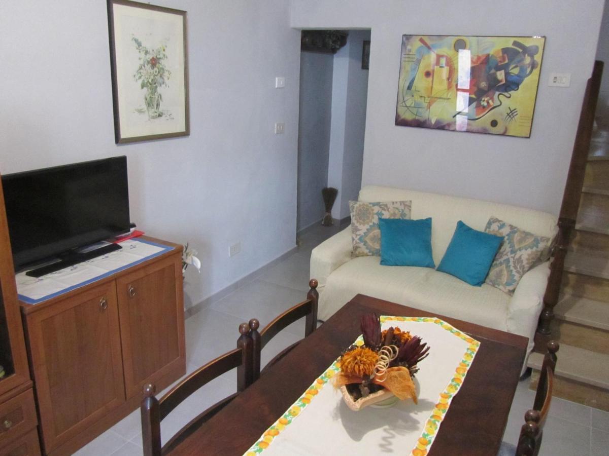 Apartamento Casa Giuly Vivo dʼOrcia Exterior foto