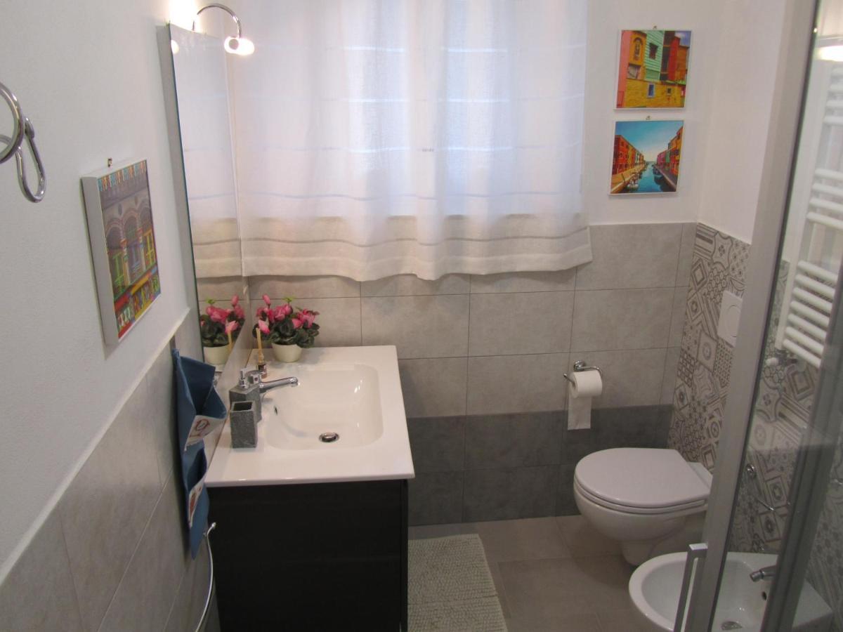 Apartamento Casa Giuly Vivo dʼOrcia Exterior foto