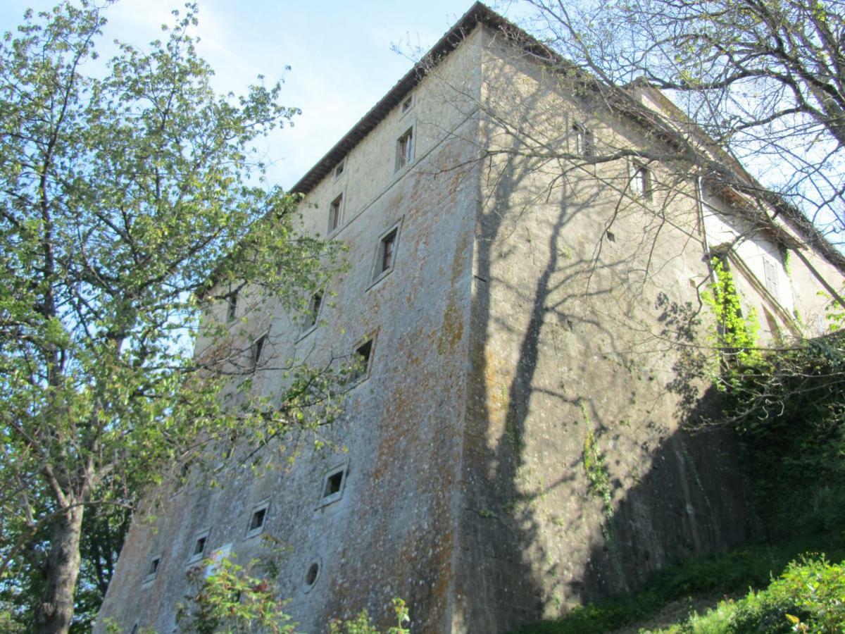 Apartamento Casa Giuly Vivo dʼOrcia Exterior foto
