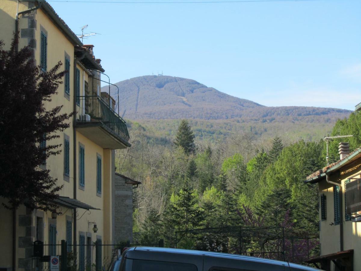 Apartamento Casa Giuly Vivo dʼOrcia Exterior foto