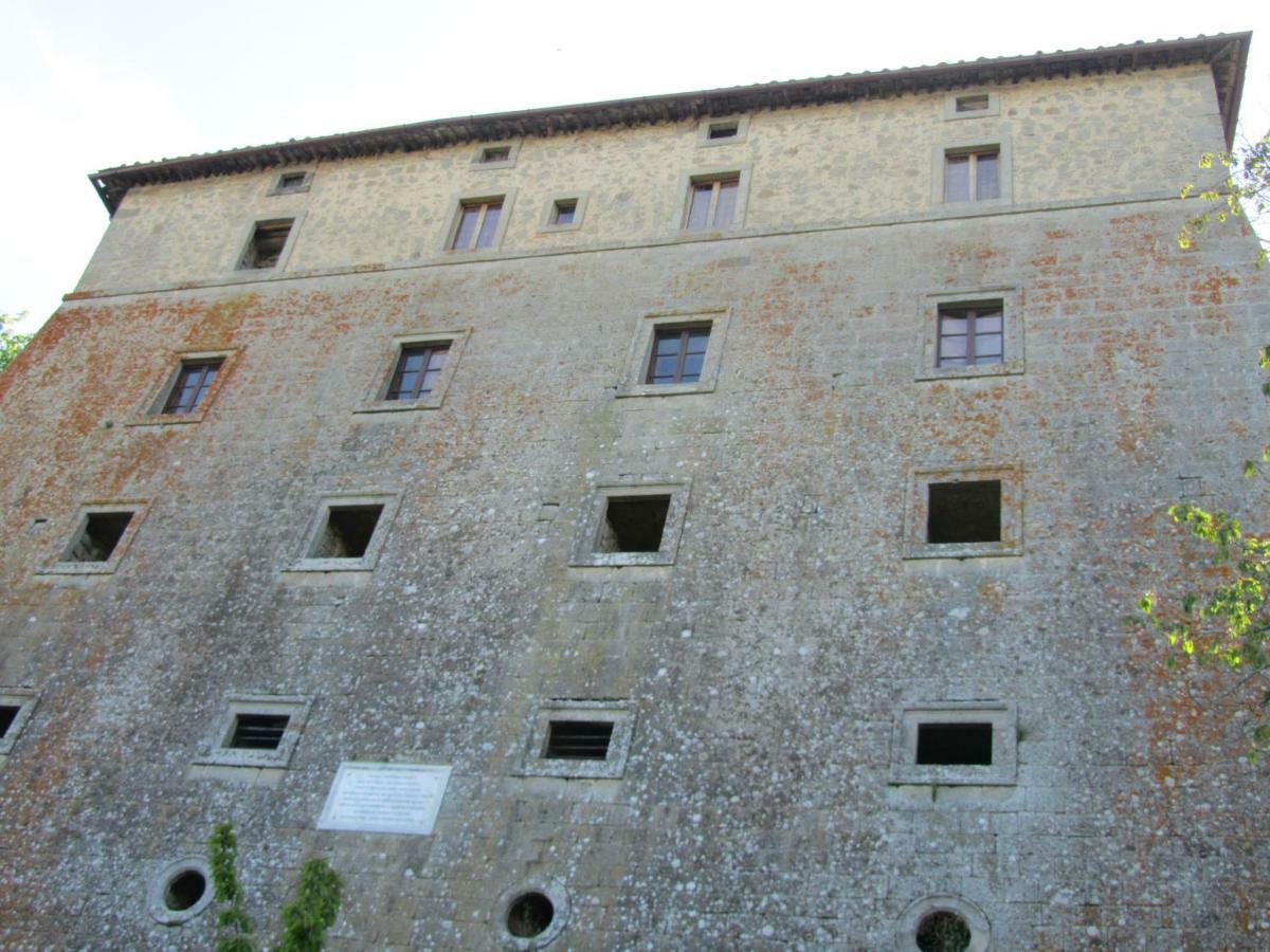 Apartamento Casa Giuly Vivo dʼOrcia Exterior foto
