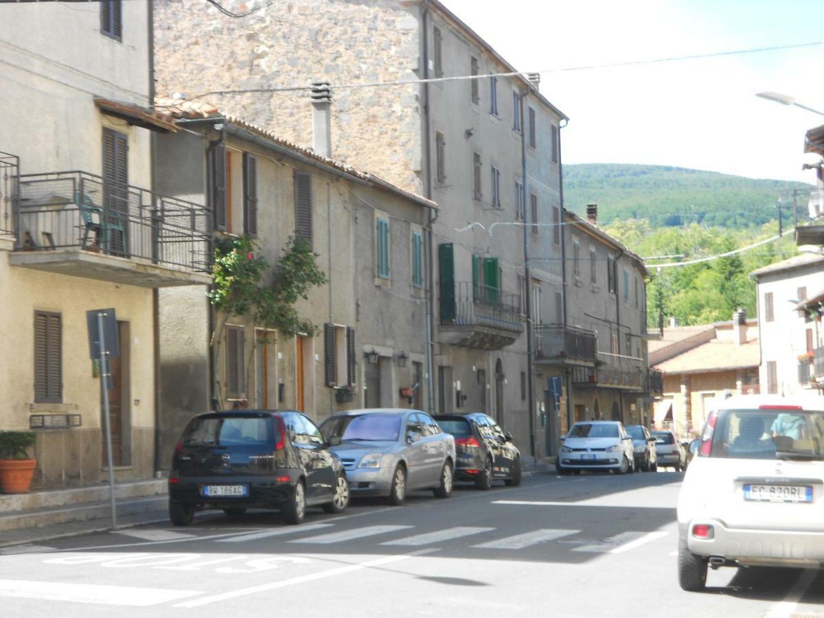 Apartamento Casa Giuly Vivo dʼOrcia Exterior foto