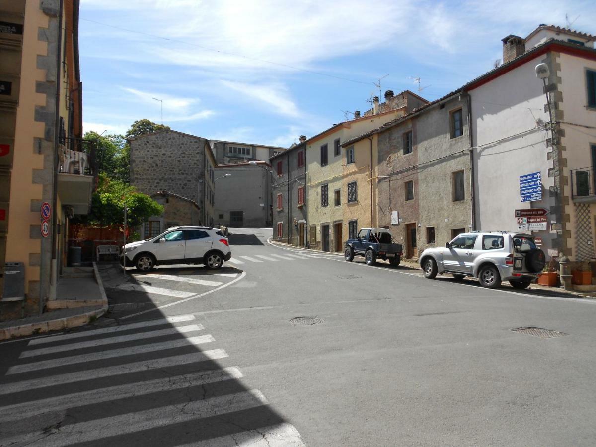 Apartamento Casa Giuly Vivo dʼOrcia Exterior foto